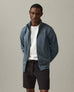 Men's Moto Full Zip Original - Vintage Indigo